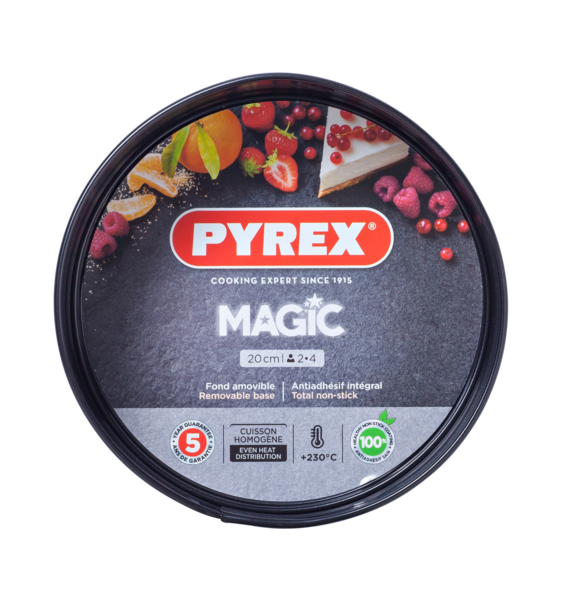   PYREX MAGIC, 20  (MG20BS6/7144) -  1