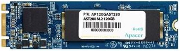 SSD ���������� Apacer AST280 120GB M.2 SATA TLC (AP120GAST280-1) - �������� 1