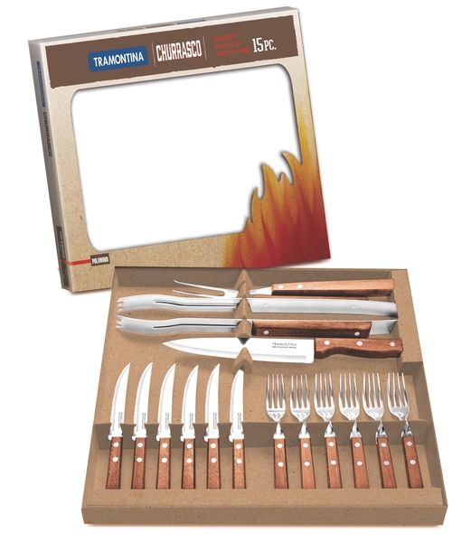 ���� ������� ��� ����� TRAMONTINA Barbecue, 15 �������� (22399/028) - �������� 1