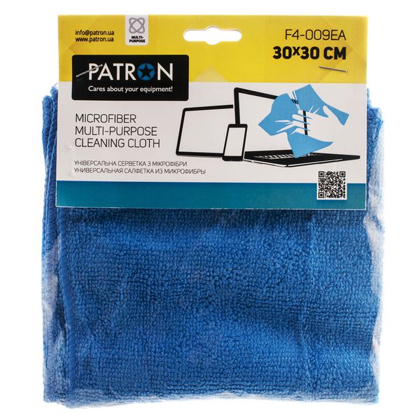 �������� Patron microfiber 1*30x30cm, ��� TFT/Television/Plasma (F4-009EA) - �������� 1