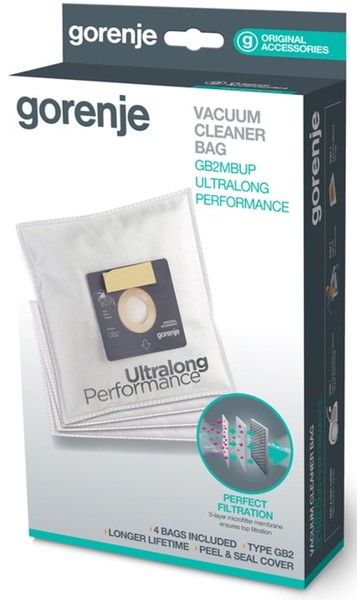 � ���������� ��� ��������� GORENJE bag set GB2MBUP - �������� 1