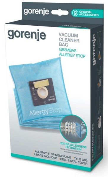     GORENJE bag set GB2MBAS -  1