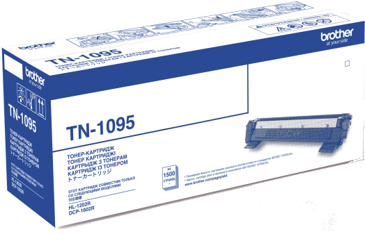 �������� Brother TN1095 Black - �������� 1