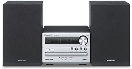 �������� ����� Panasonic SC-PM250EE-S - �������� 1