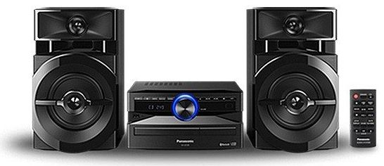 �������� ����� PANASONIC SC-UX100EE-K - �������� 1