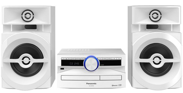 ����������� ����� PANASONIC SC-UX100EE-W - �������� 1