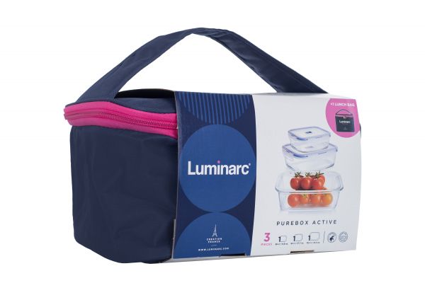 � ����� ����������� � ������ LUMINARC PURE BOX ACTIVE, 3 �� (P4129) - �������� 5