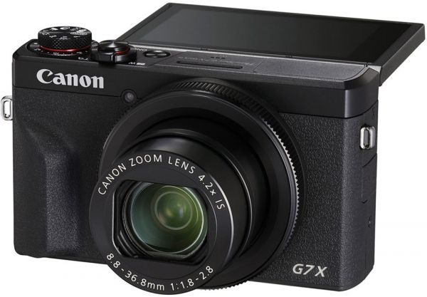   Canon PowerShot G7X Mark III Black (3637C013AA) -  10