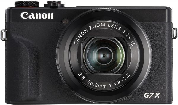   Canon PowerShot G7X Mark III Black (3637C013AA) -  11