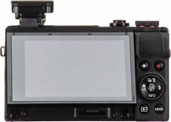   Canon PowerShot G7X Mark III Black (3637C013AA) -  5