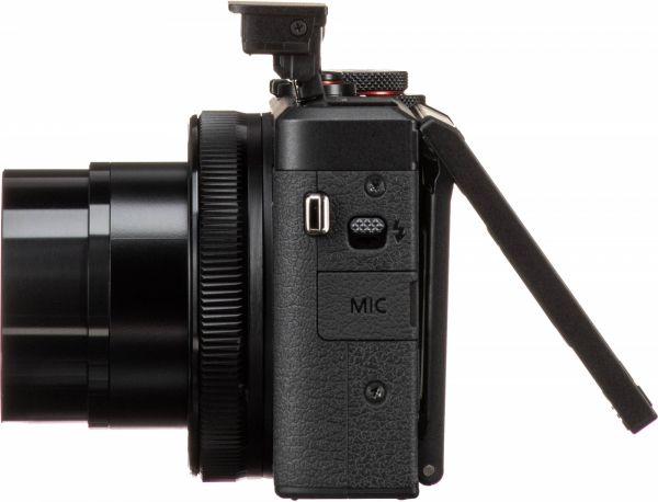   Canon PowerShot G7X Mark III Black (3637C013AA) -  7