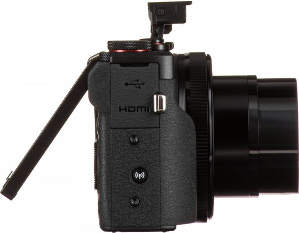   Canon PowerShot G7X Mark III Black (3637C013AA) -  15