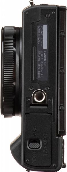   Canon PowerShot G7X Mark III Black (3637C013AA) -  8