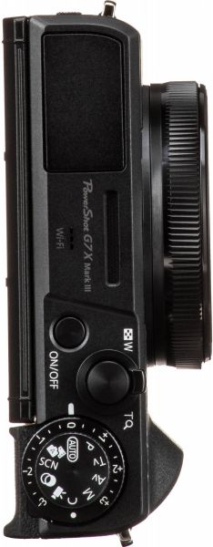   Canon PowerShot G7X Mark III Black (3637C013AA) -  16