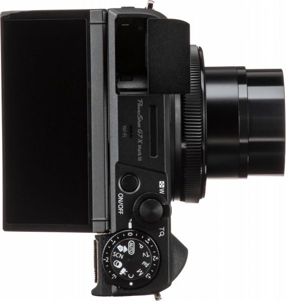   Canon PowerShot G7X Mark III Black (3637C013AA) -  9