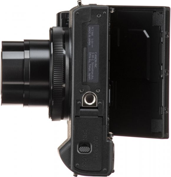   Canon PowerShot G7X Mark III Black (3637C013AA) -  17