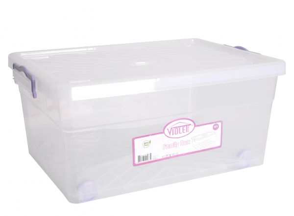 � ��������� Violet House Family Box (0467 FAMILY BOX ����. 40 �) - �������� 1