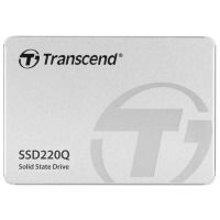 SSD  Transcend SSD220Q 500Gb SATAIII QLC (TS500GSSD220Q) -  1