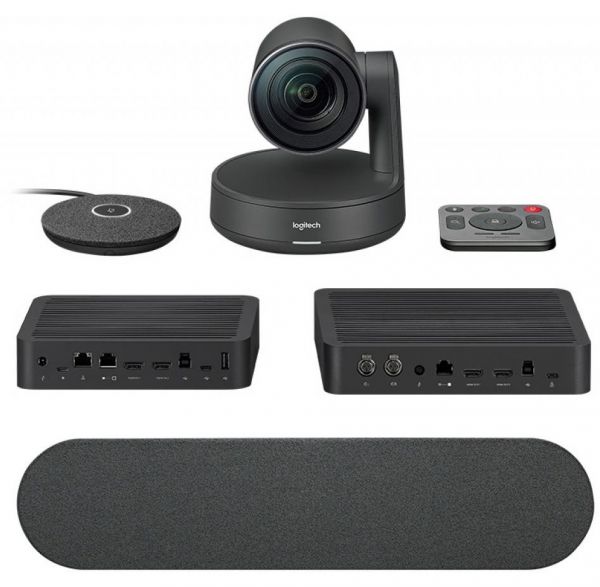 ���-������ Logitec Rally Ultra-HD ConferenceCam (L960-001224) - �������� 1
