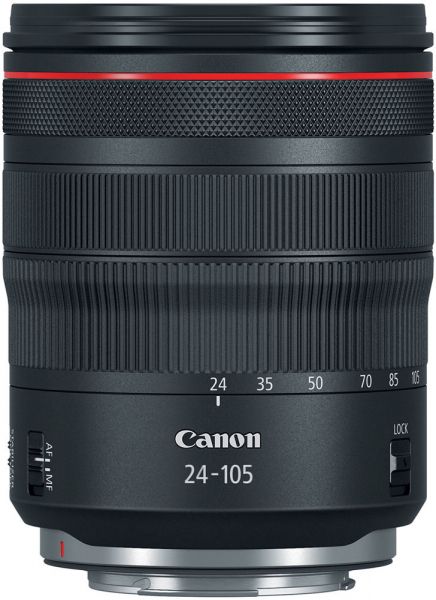  Canon RF 24-105mm f/4 L IS USM (2963C005AA) -  2