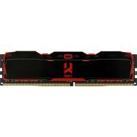  '  ' DDR4 16GB 3200 MHz IRDM X Black Goodram (IR-X3200D464L16A/16G) -  1