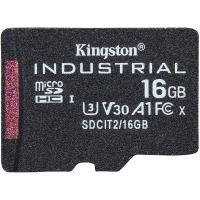 ����� ���'�� ������ ���'�� KINGSTON microSDHC 16GB Industrial pSLC C10 A1 - �������� 1