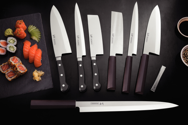 ͳ� ��� ���� Tramontina Sushi Silver Yanagiba, 229 �� (24230/049) - �������� 4