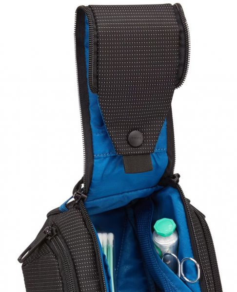 ���������� Thule Crossover 2 Toiletry Bag C2TB101 (Black) (3204043) - �������� 4
