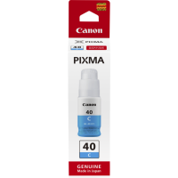�������� ������. CANON GI-40 PIXMA G5040/G6040 Cyan - �������� 1