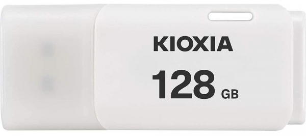 Flash Drive Kioxia TransMemory U202 128GB USB 2.0 White (LU202W128GG4) - �������� 1