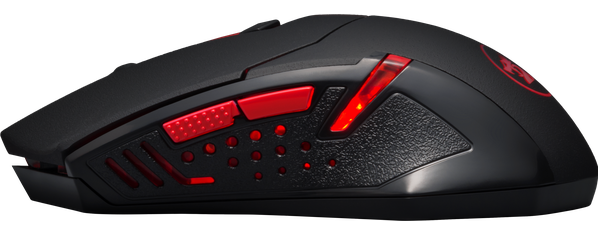 IT ����� Redragon M601WL-BA ���� ����������� + ������ (78227) - �������� 10