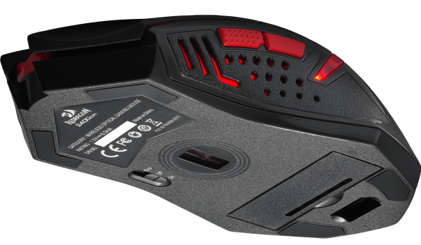 IT ����� Redragon M601WL-BA ���� ����������� + ������ (78227) - �������� 4