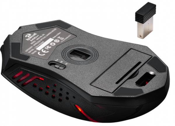 IT ����� Redragon M601WL-BA ���� ����������� + ������ (78227) - �������� 5