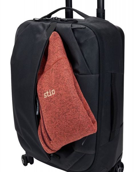 �������� ����� Thule Aion Carry on Spinner TARS122 Black (3204719) - �������� 4