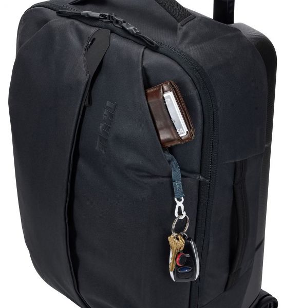 �������� ����� Thule Aion Carry on Spinner TARS122 Black (3204719) - �������� 8