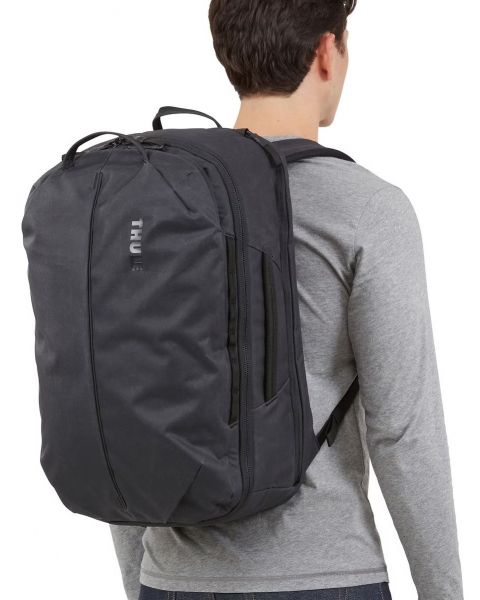 �������� ������ Thule Aion Travel Backpack 40L TATB140 Black (3204723) - �������� 2