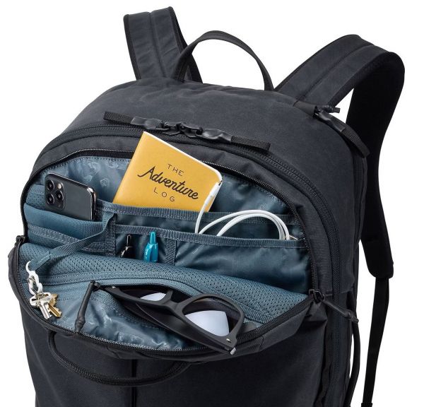 �������� ������ Thule Aion Travel Backpack 40L TATB140 Black (3204723) - �������� 7