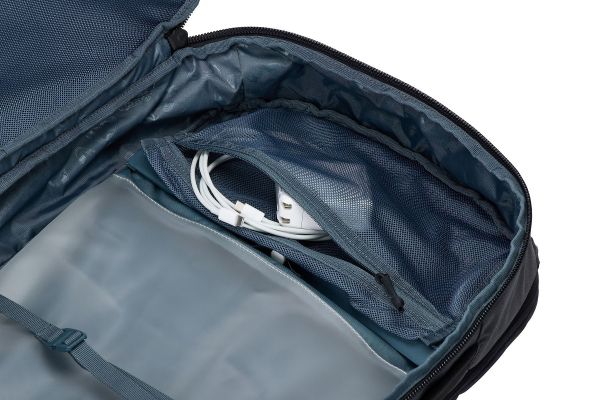 �������� ������ Thule Aion Travel Backpack 40L TATB140 Black (3204723) - �������� 8