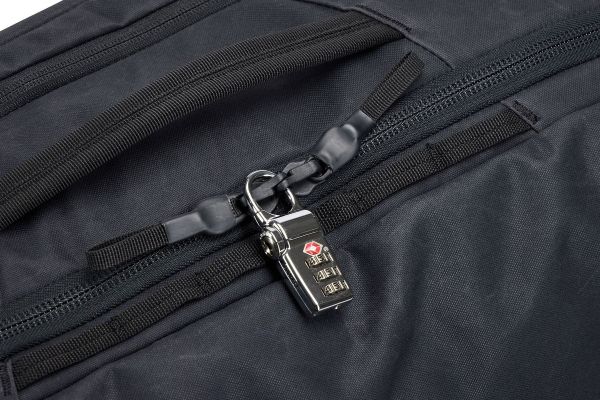 �������� ������ Thule Aion Travel Backpack 40L TATB140 Black (3204723) - �������� 5