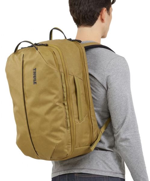 �������� ������ Thule Aion Travel Backpack 40L TATB140 Nutria (3204724) - �������� 6