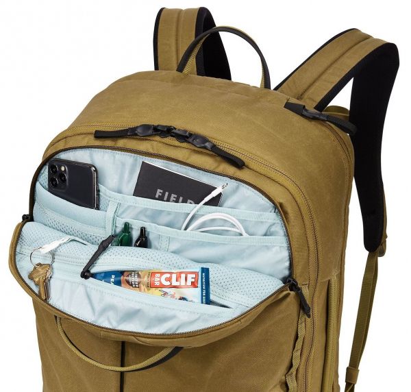 �������� ������ Thule Aion Travel Backpack 40L TATB140 Nutria (3204724) - �������� 11