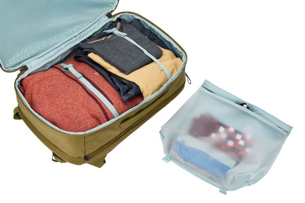 �������� ������ Thule Aion Travel Backpack 40L TATB140 Nutria (3204724) - �������� 5