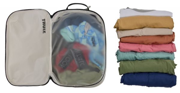 �������� ����� Thule Clean/Dirty Packing Cube TCCD201 White (3204861) - �������� 4