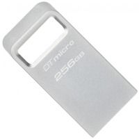 Flash Drive Kingston DTMC3 G2 256GB 200MB/s Metal USB 3.2 (DTMC3G2/256GB) - �������� 1