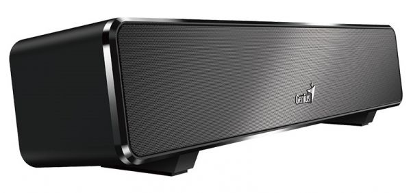 �������� Genius USB SoundBar 200BT, 4W, Bluetooth, RGB, Black (31730045400) - �������� 4