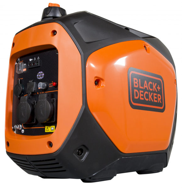 ��������� ���������� Black&Decker BXGNI2200E 2000/2200 W - �������� 14
