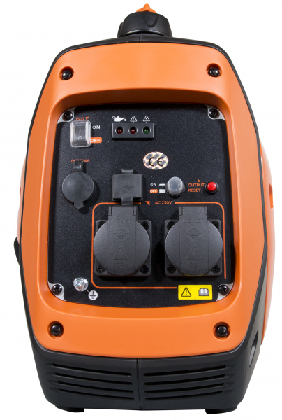 ��������� ���������� Black&Decker BXGNI2200E 2000/2200 W - �������� 15