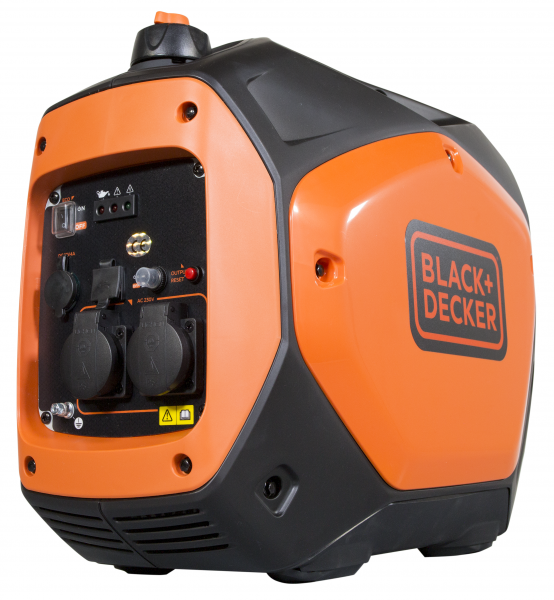 ��������� ���������� Black&Decker BXGNI2200E 2000/2200 W - �������� 7