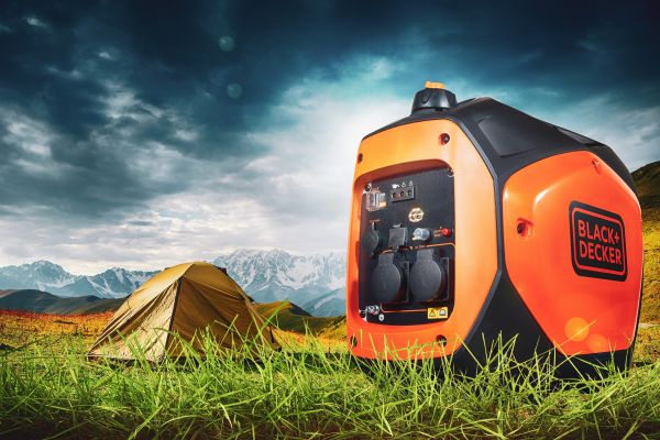 ��������� ���������� Black&Decker BXGNI2200E 2000/2200 W - �������� 9