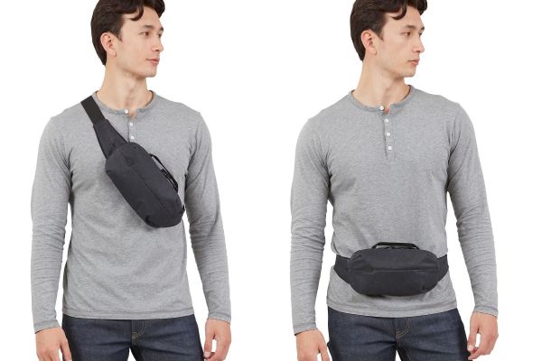 C���� ����� ����� Thule Aion Sling Bag TASB102 (Black) (3204727) - �������� 11